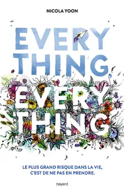 everything, everything book cover image