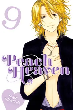 peach heaven volume 9 book cover image