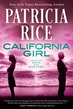 california girl book cover image