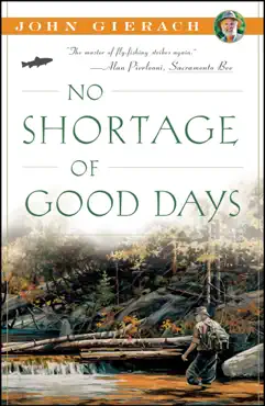 no shortage of good days book cover image