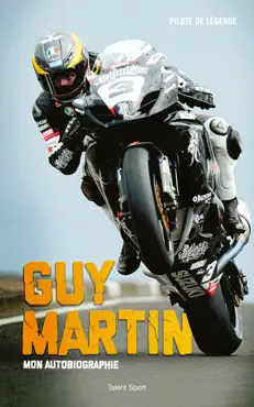 guy martin : mon autobiographie book cover image