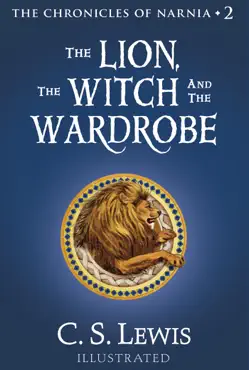 the lion, the witch and the wardrobe book cover image