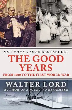 the good years book cover image
