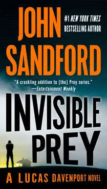 invisible prey book cover image