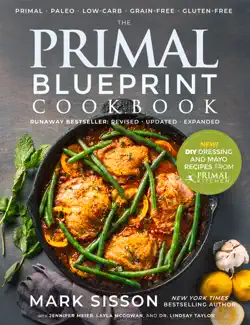 the primal blueprint cookbook book cover image