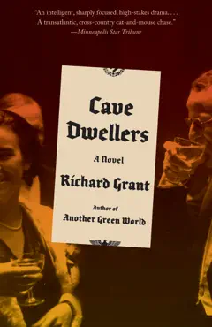 cave dwellers book cover image