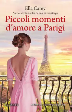 piccoli momenti d'amore a parigi book cover image