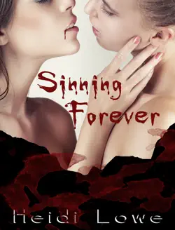 sinning forever book cover image