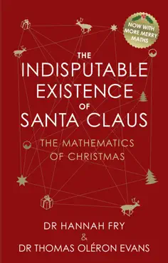 the indisputable existence of santa claus imagen de la portada del libro