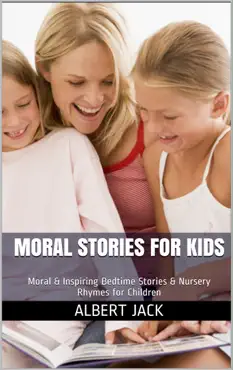 moral stories for kids book cover image