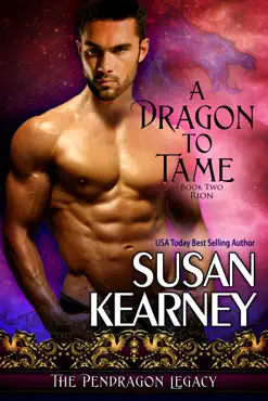 a dragon to tame book cover image