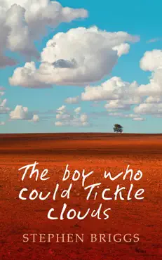 the boy who could tickle clouds book cover image