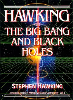 hawking on the big bang & black... (v8) book cover image