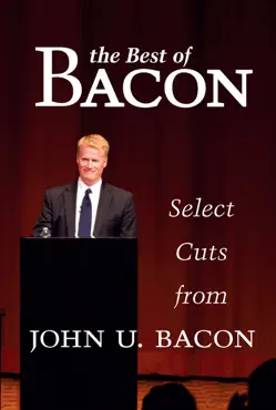 the best of bacon book cover image