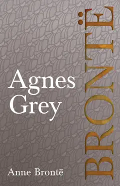 agnes grey book cover image