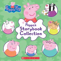 peppa's storybook collection (peppa pig) book cover image