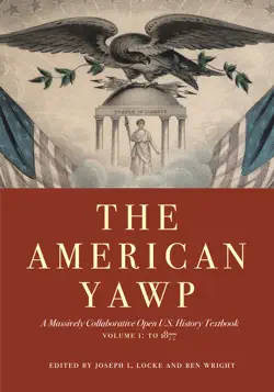 the american yawp book cover image