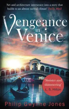 vengeance in venice book cover image