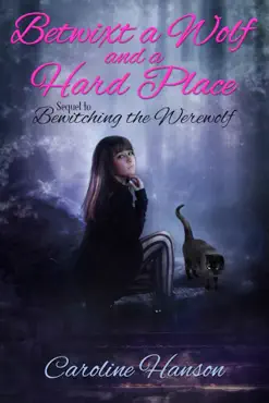 betwixt a wolf and a hard place book cover image