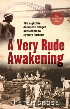 a very rude awakening book cover image