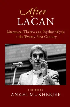 after lacan book cover image