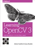 Learning OpenCV 3 book summary, reviews and download