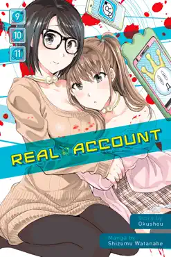 real account volumes 9 - 11 book cover image