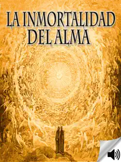 la inmortalidad del alma book cover image
