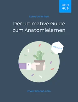 der ultimative guide zum anatomie lernen book cover image