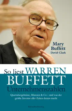so liest warren buffett unternehmenszahlen book cover image