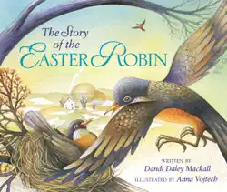 the story of the easter robin book cover image