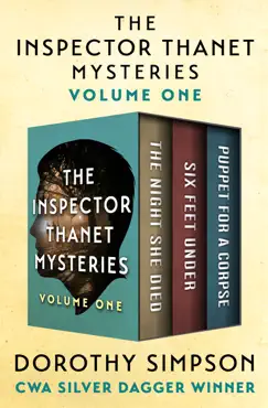 the inspector thanet mysteries volume one book cover image