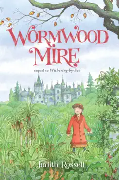 wormwood mire book cover image