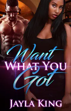 want what you got book cover image