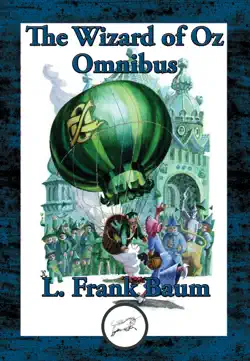 the wizard of oz omnibus book cover image