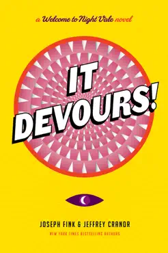 it devours! book cover image