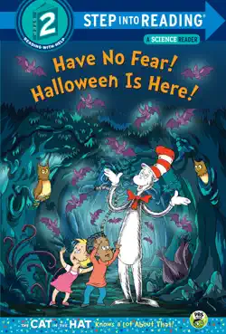 have no fear! halloween is here! book cover image