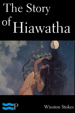 the story of hiawatha book cover image