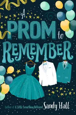 a prom to remember book cover image