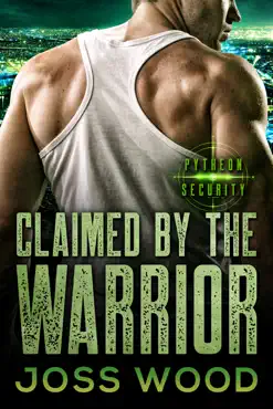 claimed by the warrior book cover image