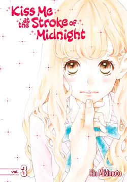 kiss me at the stroke of midnight volume 3 book cover image