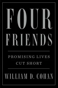 four friends imagen de la portada del libro