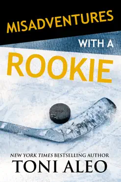 misadventures with a rookie book cover image