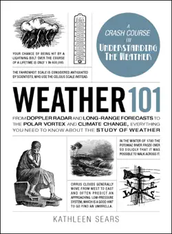 weather 101 book cover image