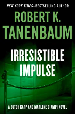 irresistible impulse book cover image