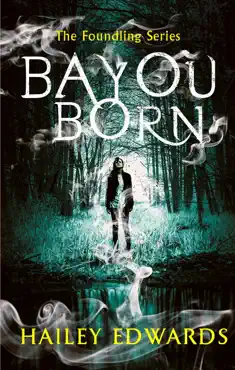 bayou born book cover image
