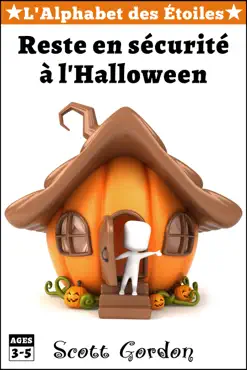 l'alphabet des Étoiles : reste en sécurité à l'halloween book cover image
