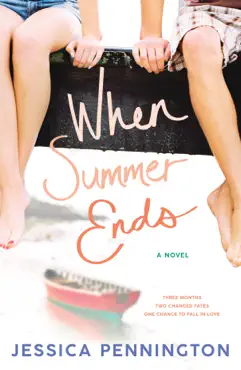 when summer ends book cover image