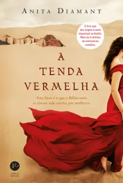 a tenda vermelha book cover image