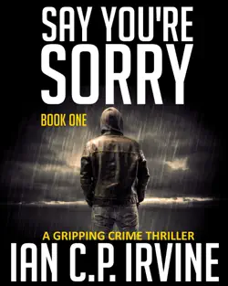 say you're sorry - book one book cover image